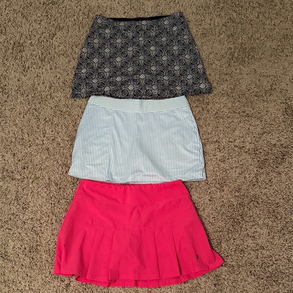 Athletic Skirt Bundle - Picture 1 of 7